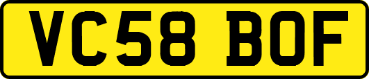 VC58BOF