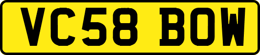 VC58BOW