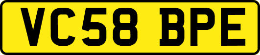 VC58BPE