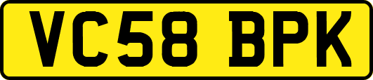 VC58BPK