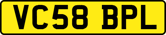 VC58BPL