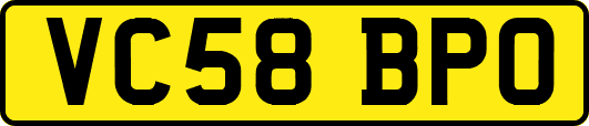 VC58BPO