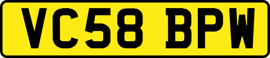 VC58BPW