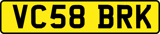 VC58BRK