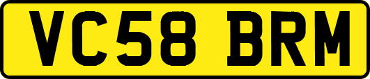 VC58BRM