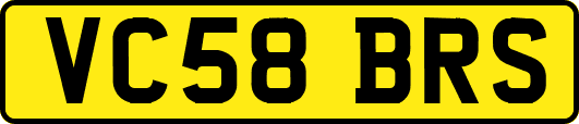 VC58BRS