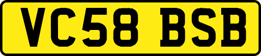 VC58BSB