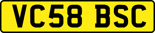 VC58BSC