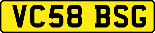 VC58BSG