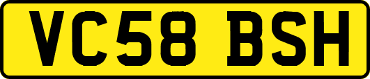 VC58BSH