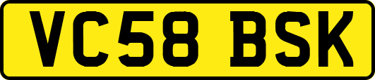 VC58BSK