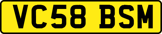 VC58BSM