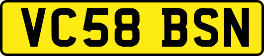 VC58BSN