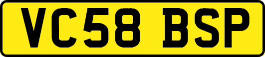 VC58BSP