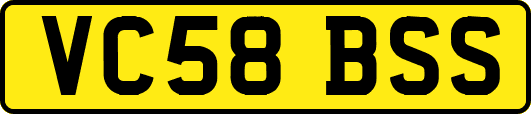 VC58BSS