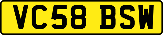 VC58BSW