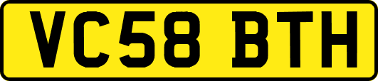VC58BTH