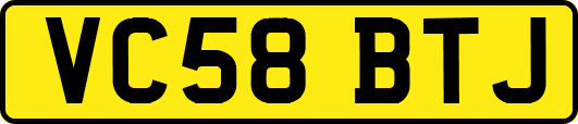 VC58BTJ