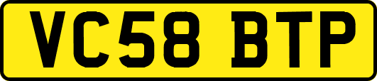 VC58BTP