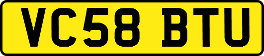 VC58BTU