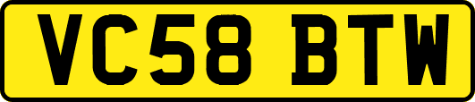 VC58BTW