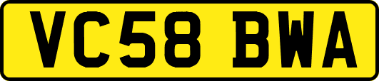 VC58BWA