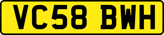 VC58BWH