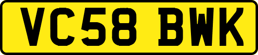 VC58BWK