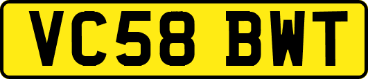 VC58BWT