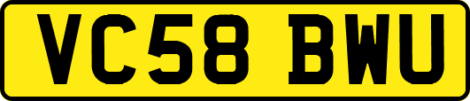 VC58BWU