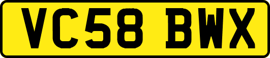 VC58BWX