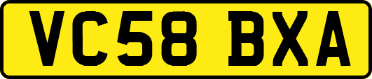 VC58BXA