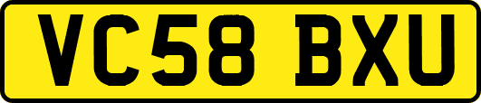 VC58BXU