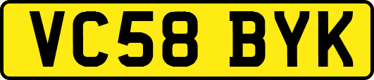 VC58BYK