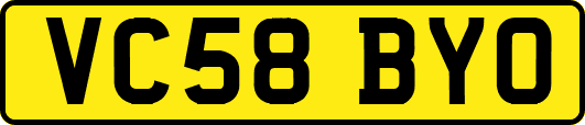 VC58BYO