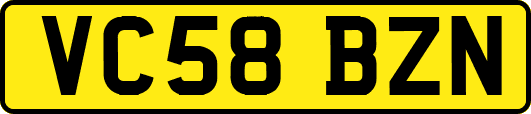 VC58BZN
