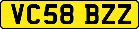 VC58BZZ