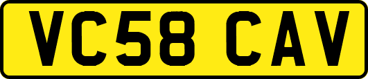 VC58CAV
