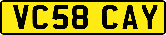 VC58CAY