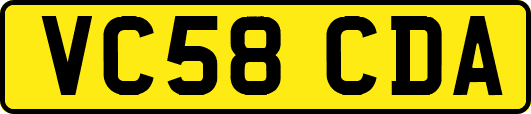 VC58CDA