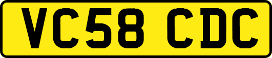 VC58CDC