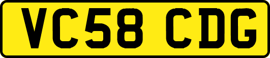 VC58CDG