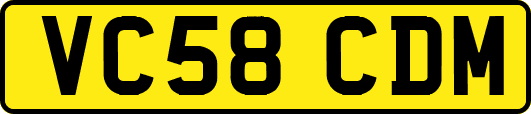 VC58CDM