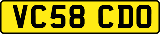 VC58CDO