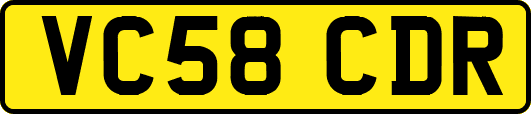 VC58CDR