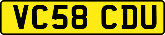 VC58CDU