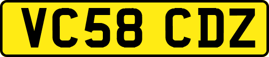 VC58CDZ