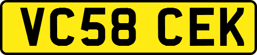 VC58CEK