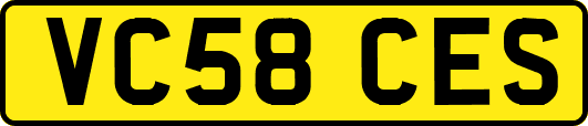 VC58CES