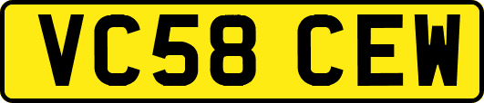 VC58CEW